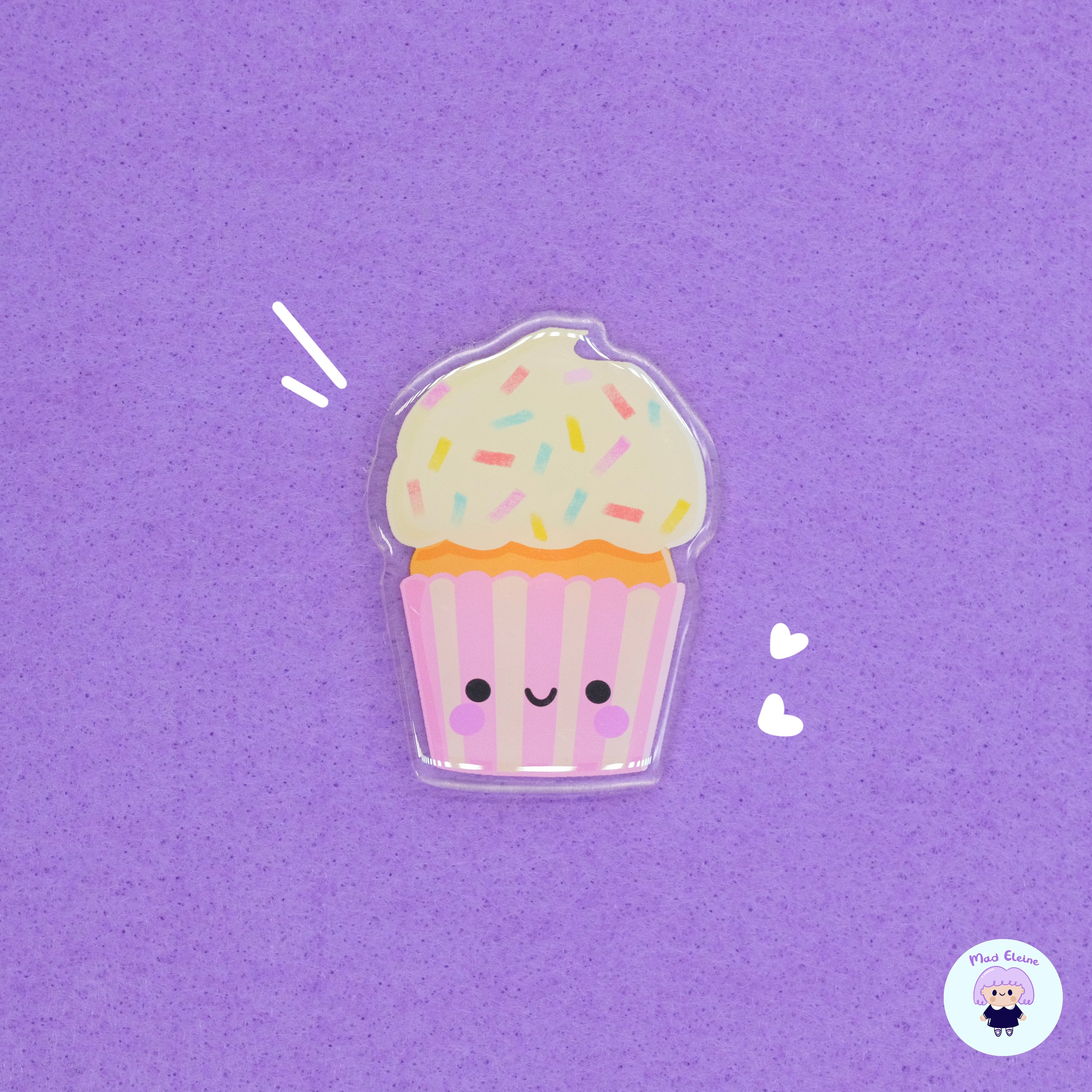 Calamita Cupcake
