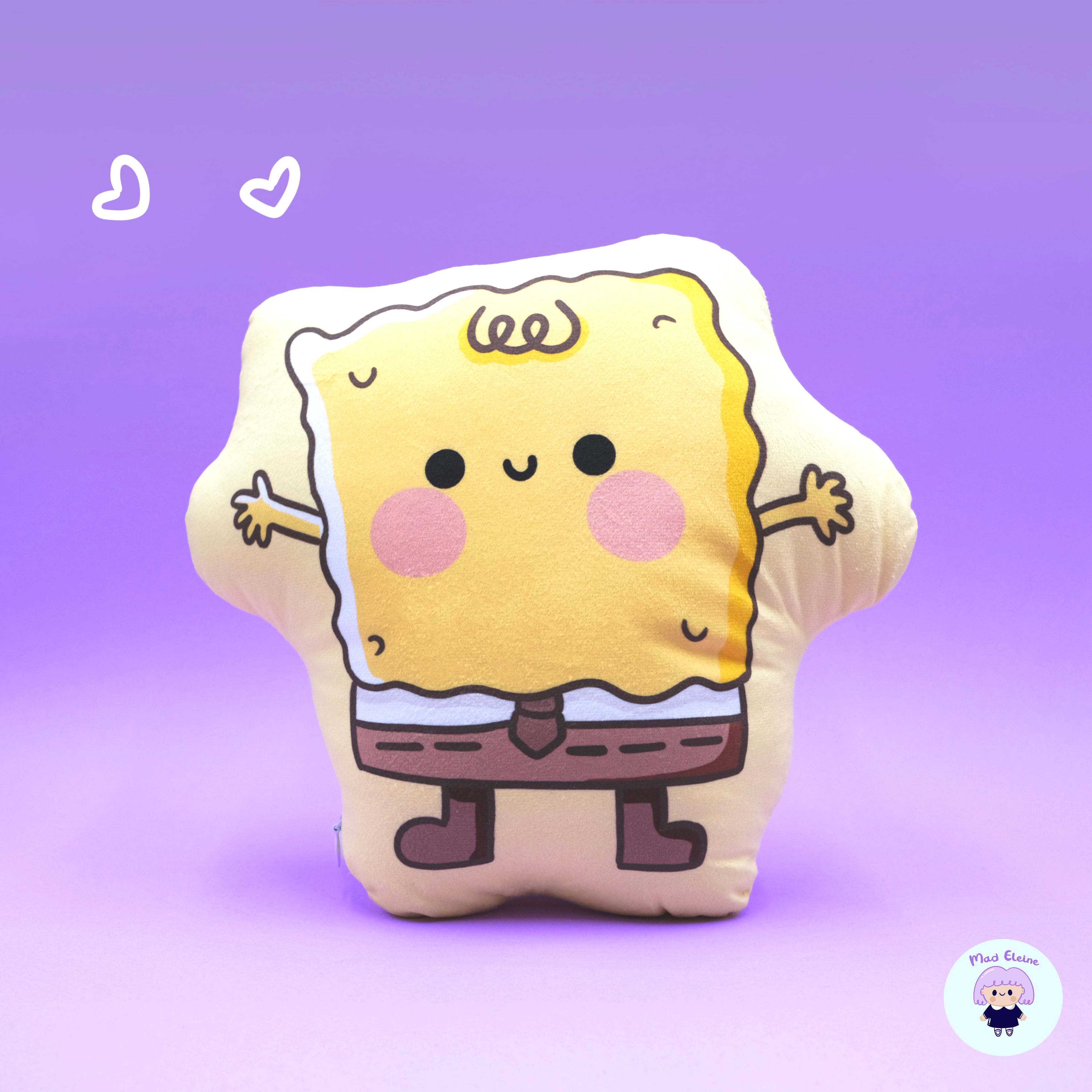 Cuscino SpongeBob