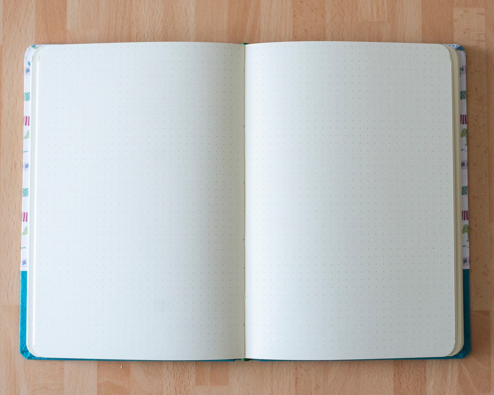 Quaderno A5 Volpi