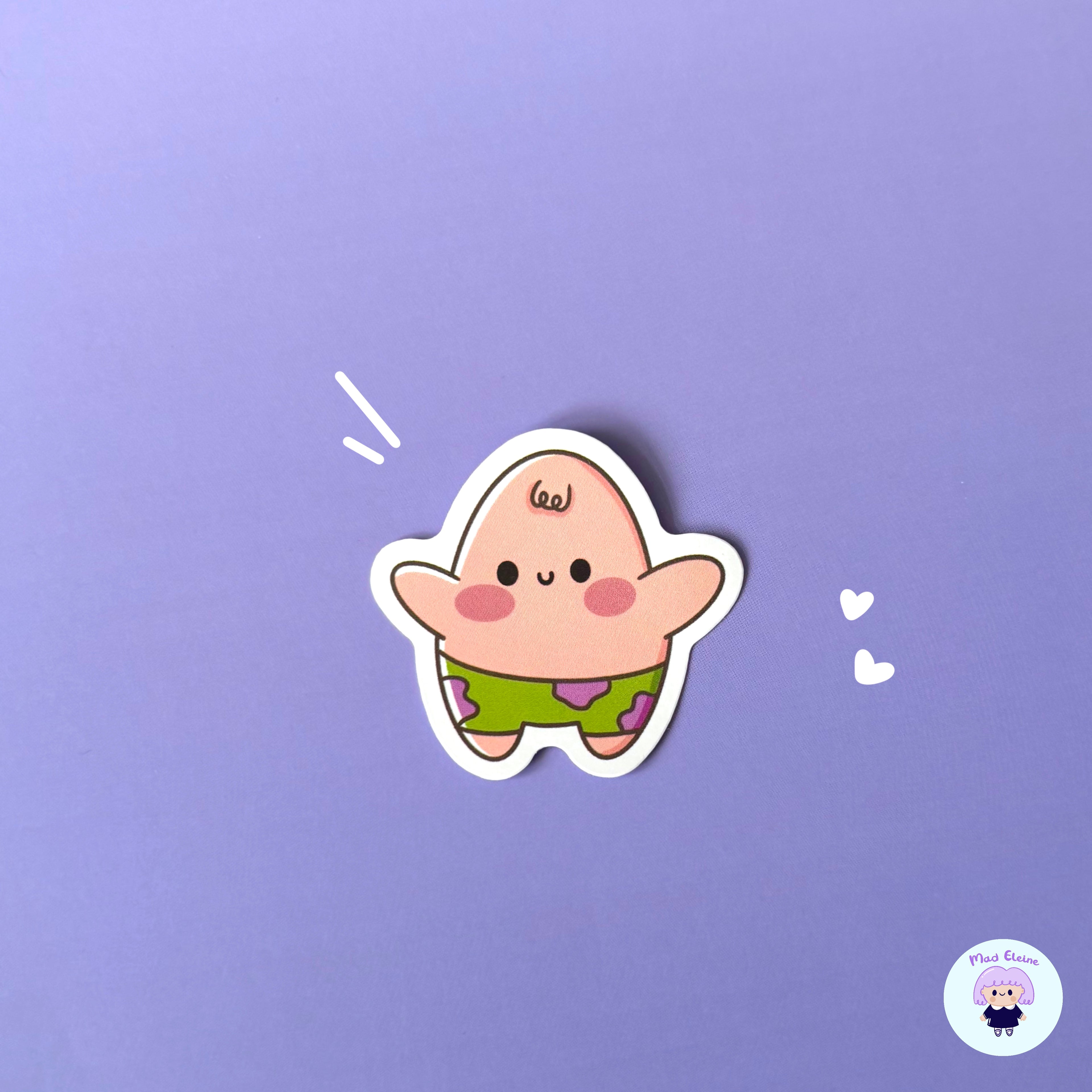 Sticker Patrick