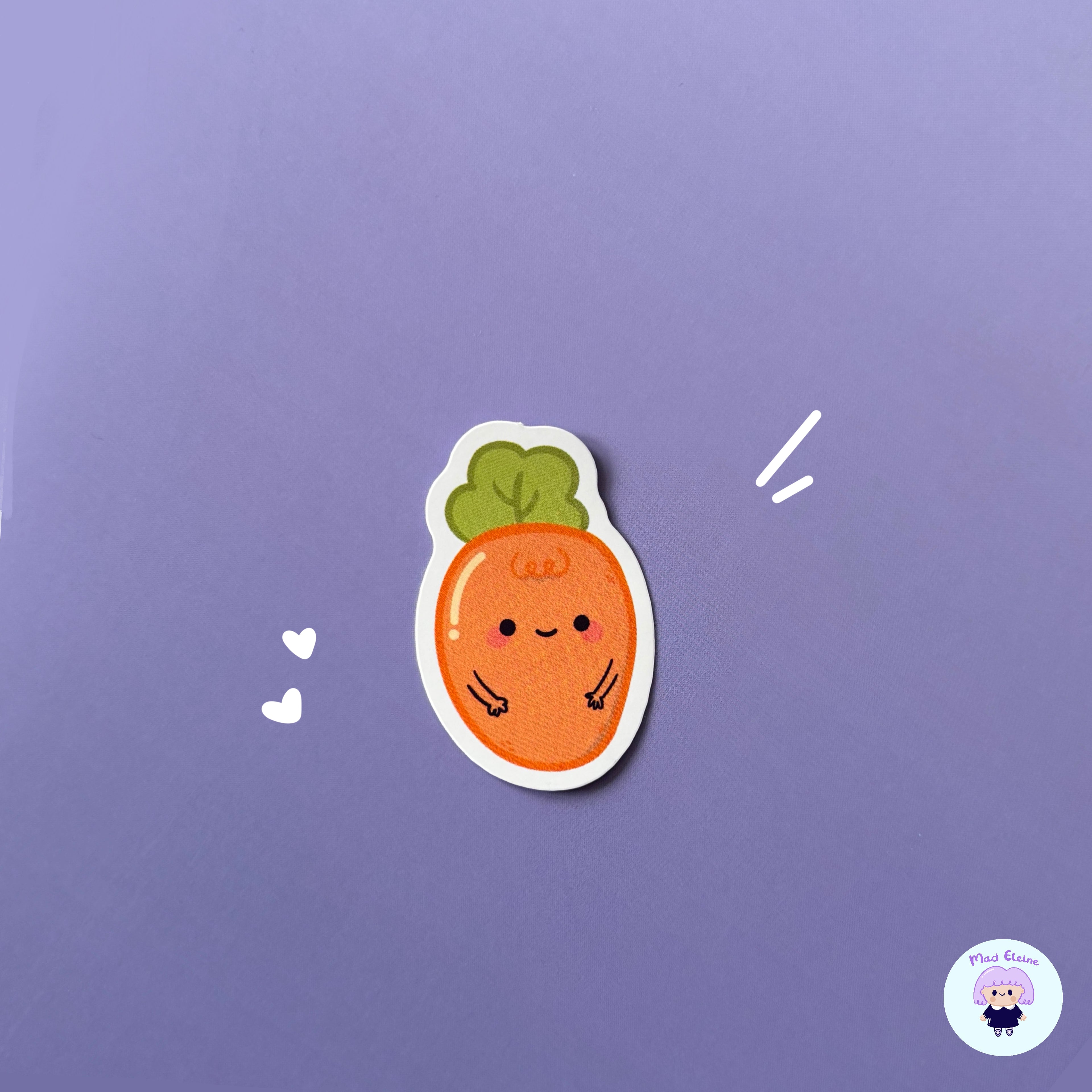 Sticker Carotina