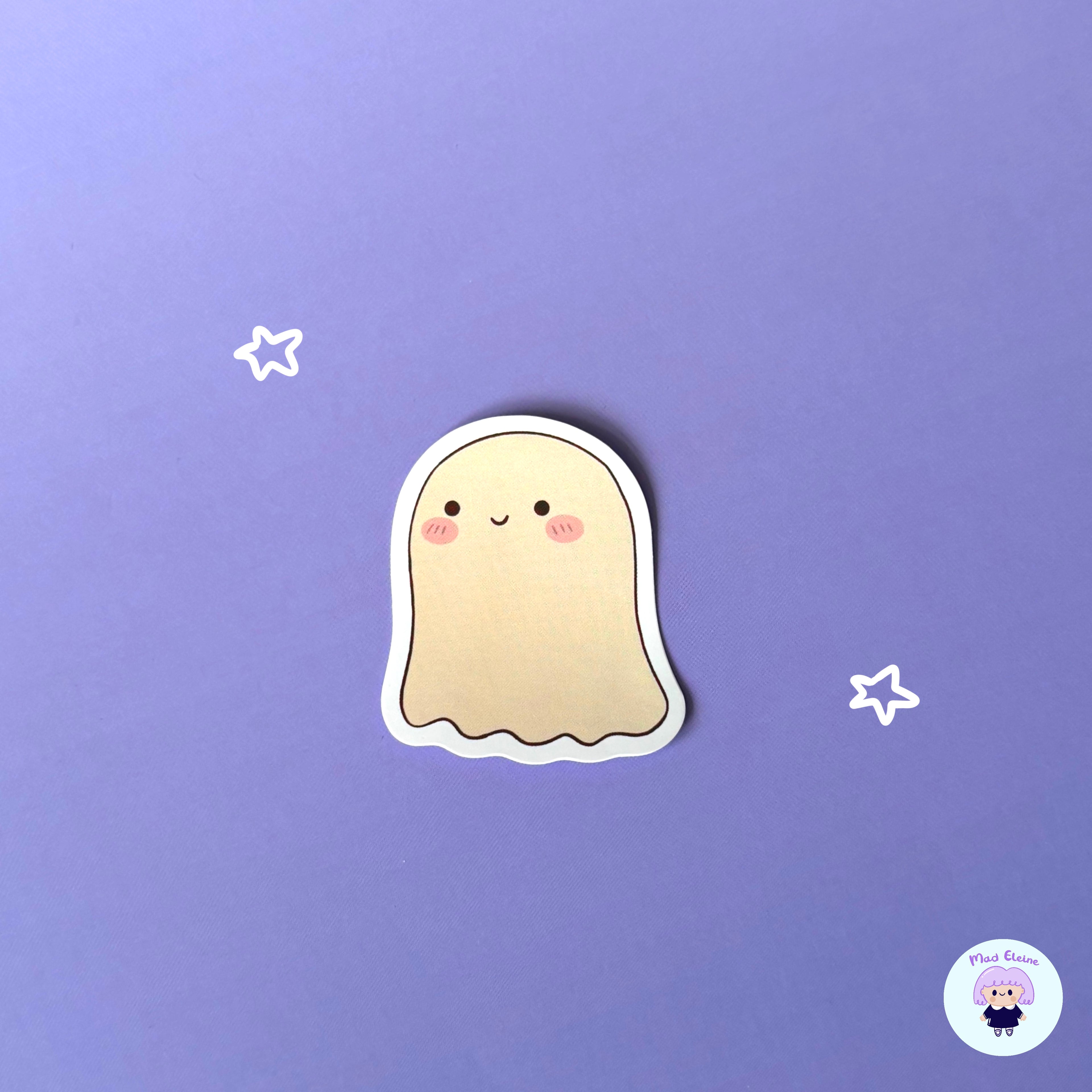Sticker Fantasmino
