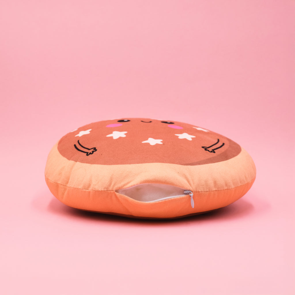 Cuscino Pan di Stelle